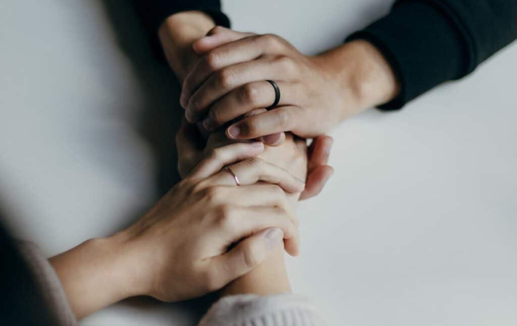 Social caring with hands-help by investing in assisted living facilities